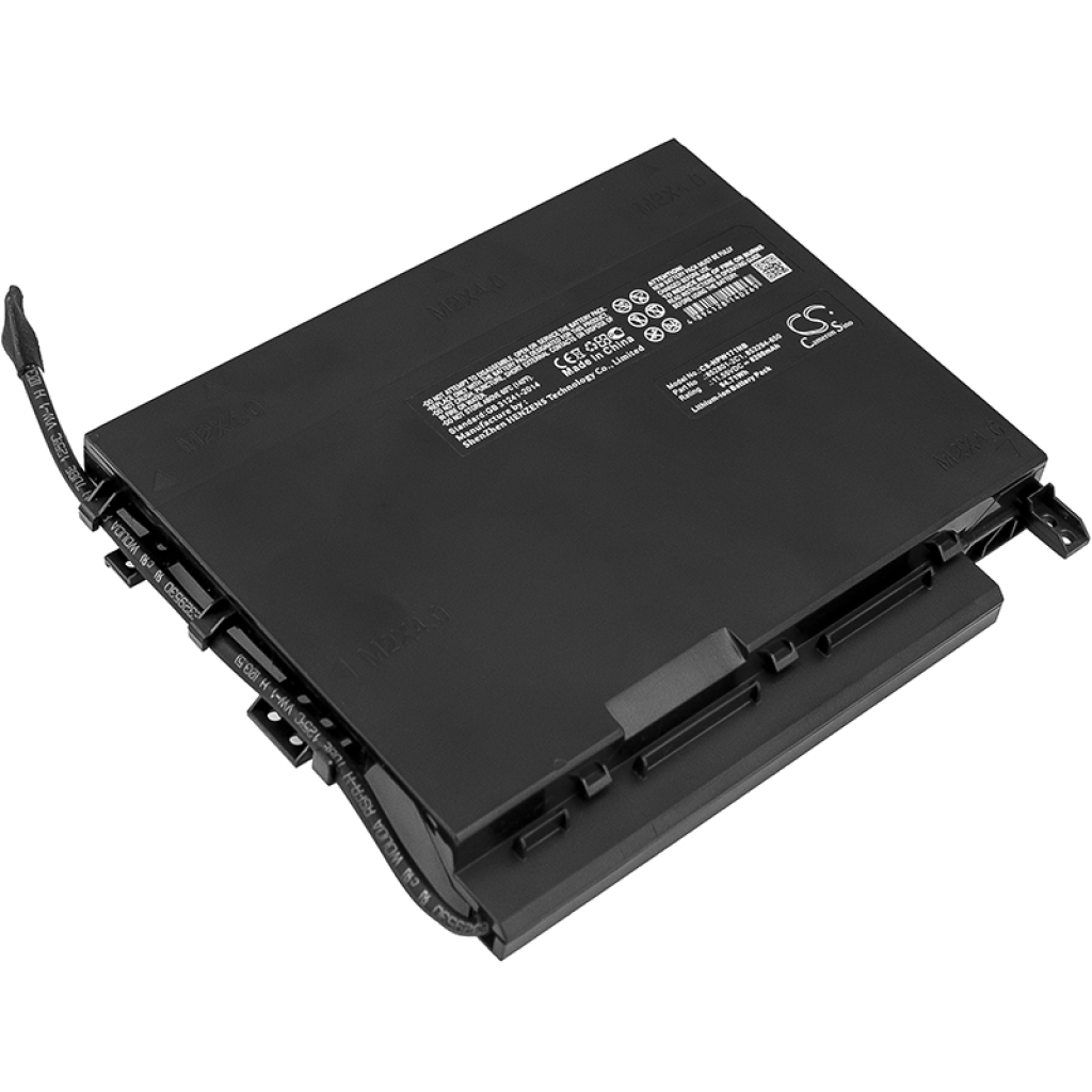 Baterija za prijenosno računalo HP OMEN REFURB 17T-W000 (CS-HPW171NB)