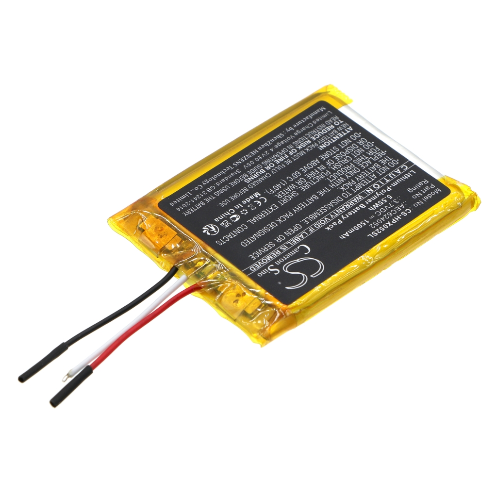 Baterija za bežične slušalice Hyperx CS-HPX052SL