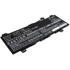 Kompatibilna zamjena baterije za HP GH02XL,L75253-271