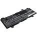 Kompatibilna zamjena baterije za HP GH02XL,L75253-271