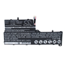 Kompatibilna zamjena baterije za HP 3ICP/59/121,725496-171,725496-1B1,725606-001,HSTNN-IB5I...