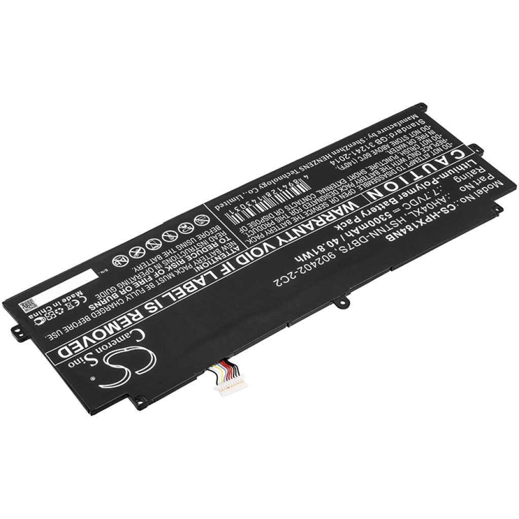 Baterija za prijenosno računalo HP Spectre x2Detachable 12 (CS-HPX184NB)