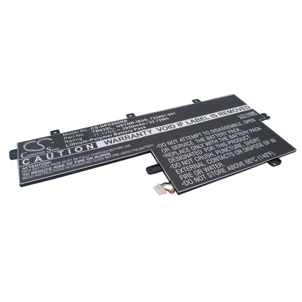 Baterija za prijenosno računalo HP Spectre 13-H200EF x2 PC (CS-HPX200NB)
