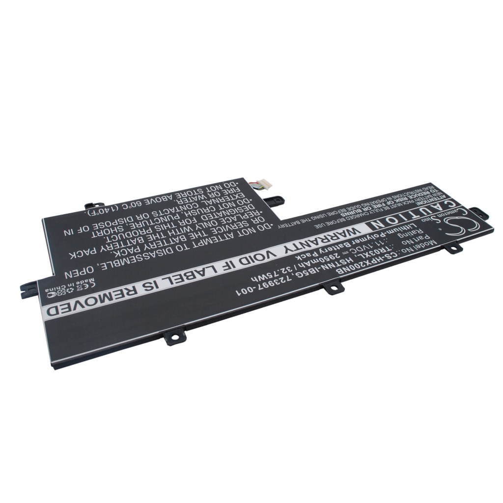 Baterija za prijenosno računalo HP Spectre 13-H200EF x2 PC (CS-HPX200NB)