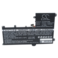 Kompatibilna zamjena baterije za HP 721895-121,721895-1C1,721895-221,721895-2B1,721895-2C1...