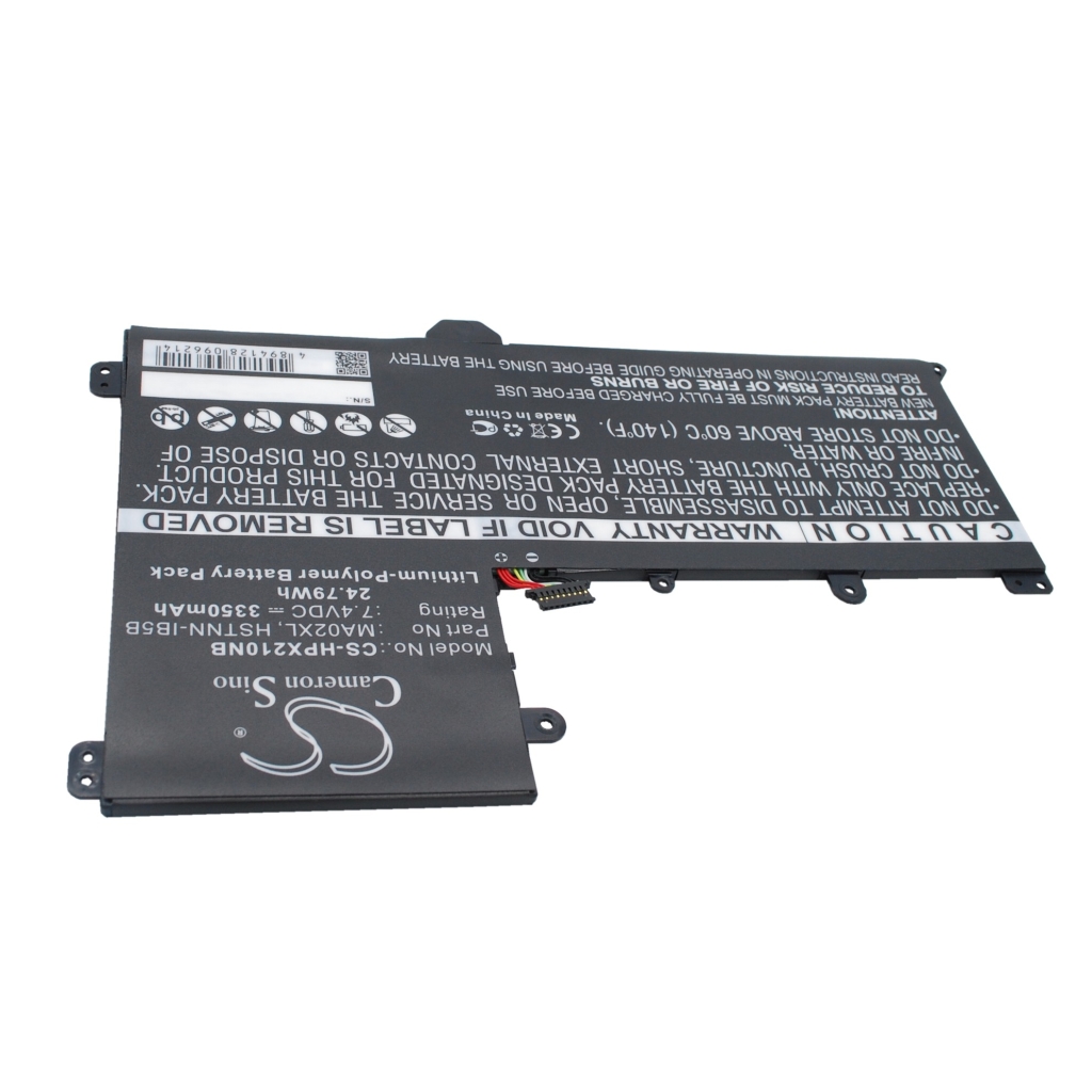 Baterija za prijenosno računalo HP SlateBook 10-H027RU X2 (CS-HPX210NB)