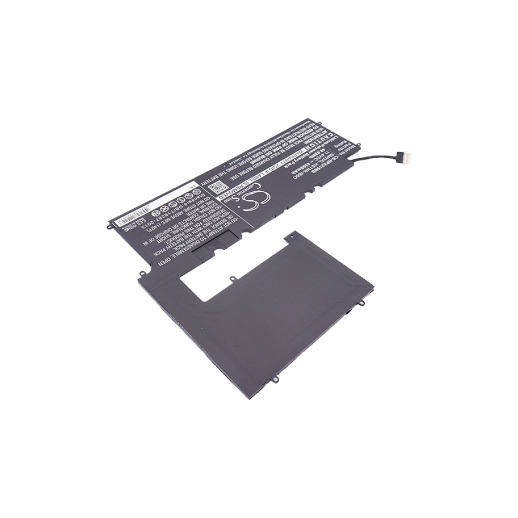 Baterija za prijenosno računalo HP Envy x2 15-c051nz (CS-HPX215NB)