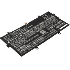 Kompatibilna zamjena baterije za HP 863693-2B1,863693-2C1,864265-855,DV04XL,HSTNN-W612...