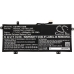 Baterija za prijenosno računalo HP Chromebook X360 12B-CA0300NG (CS-HPX312NB)