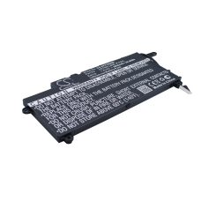 Kompatibilna zamjena baterije za HP 21CP6/60/80,7177376-001,751681-231,751681-421,751875-001...