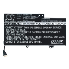 Kompatibilna zamjena baterije za HP 760944-421,760944-541,761230-005,767068-005,HSTNN-LB6L...