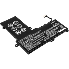 Kompatibilna zamjena baterije za HP 843536-541,844201-850,844201-855,844201-856,HSTNN-UB6V...
