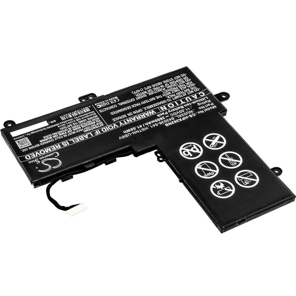 Baterija za prijenosno računalo HP Stream 11-aa001ng (CS-HPX362NB)