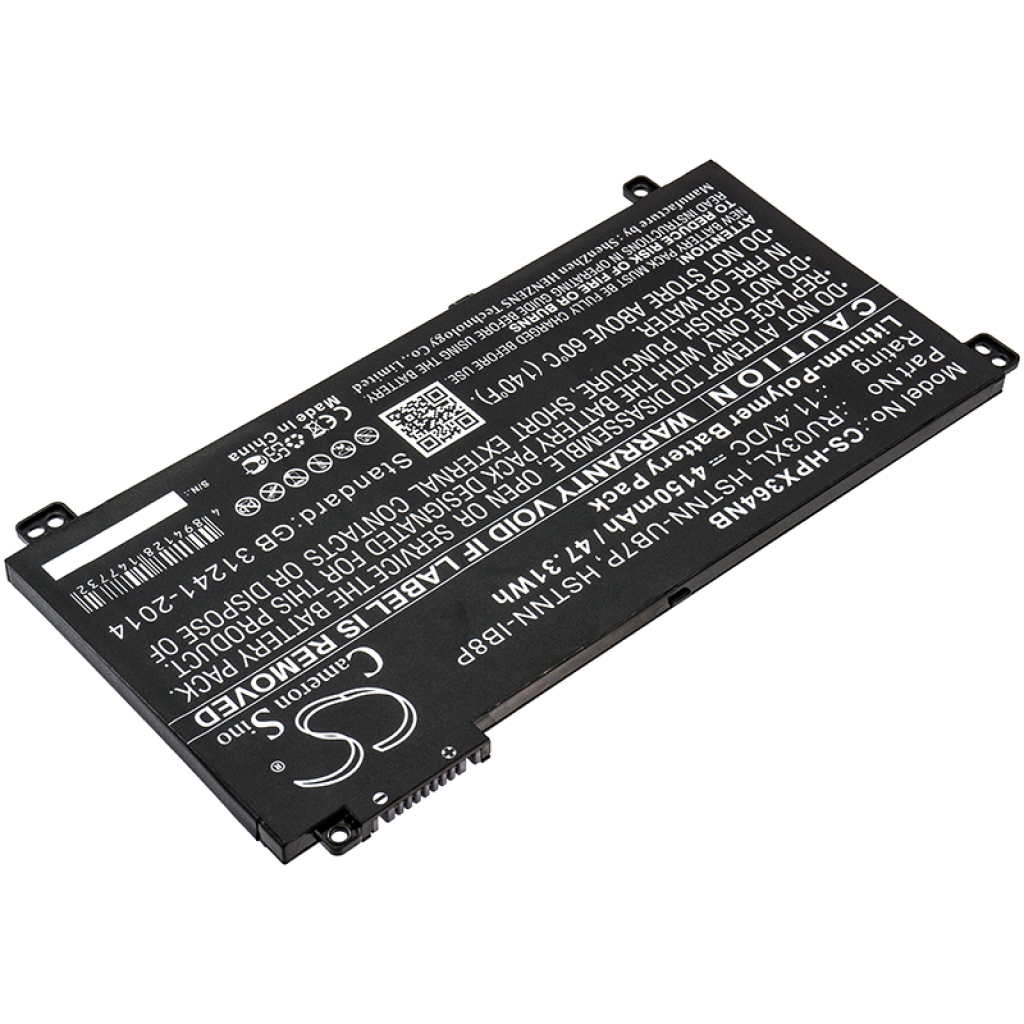 Baterija za prijenosno računalo HP ProBook x360 11 G3 Education Edition (CS-HPX364NB)