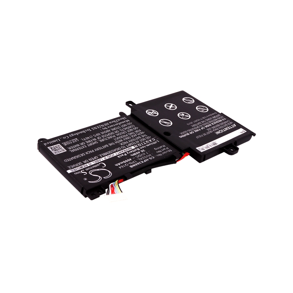 Baterija za prijenosno računalo HP Pavilion x360 11-k014tu (CS-HPX366NB)