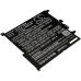 Baterija za prijenosno računalo HP Chromebook X2 12-F002ND (CS-HPX404NB)
