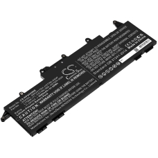 Kompatibilna zamjena baterije za HP 996QA176H,HSTNN-DB9P,HSTNN-IB9D,HSTNN-IB9I,L77689-171...