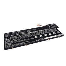 Kompatibilna zamjena baterije za HP 665054-171,HSTNN-IB3J,SL04XL,TPN-Q105