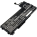 Baterija za prijenosno računalo HP ZBook 15 G3(Y6J59EA) (CS-HPZ153NB)
