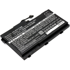 Kompatibilna zamjena baterije za HP 808397-421,808451-001,808451-002,A106XL,AI06096XL...