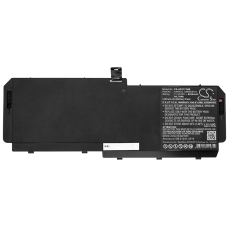 Compatible battery replacement for HP AM06095XL,AM06XL,HSN-Q12C,HSTNN-IB8G,L07044-855...