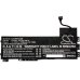 Battery Replaces 808398-2C1
