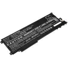 Kompatibilna zamjena baterije za HP 856301-2C1,856543-855,856843-850,DN04XL,HSTNN-DB7P