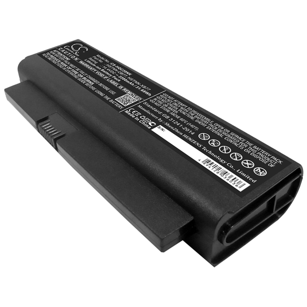 Baterija za prijenosno računalo HP Presario CQ20-322TU
