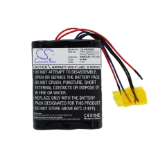 Kompatibilna zamjena baterije za Panasonic HHR-250SCH L2X3,PA-A2786 R001-1B