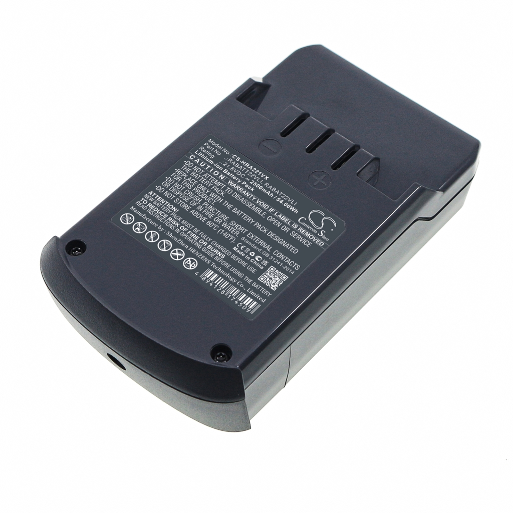 Baterija za usisavač Hoover RA22AFG011