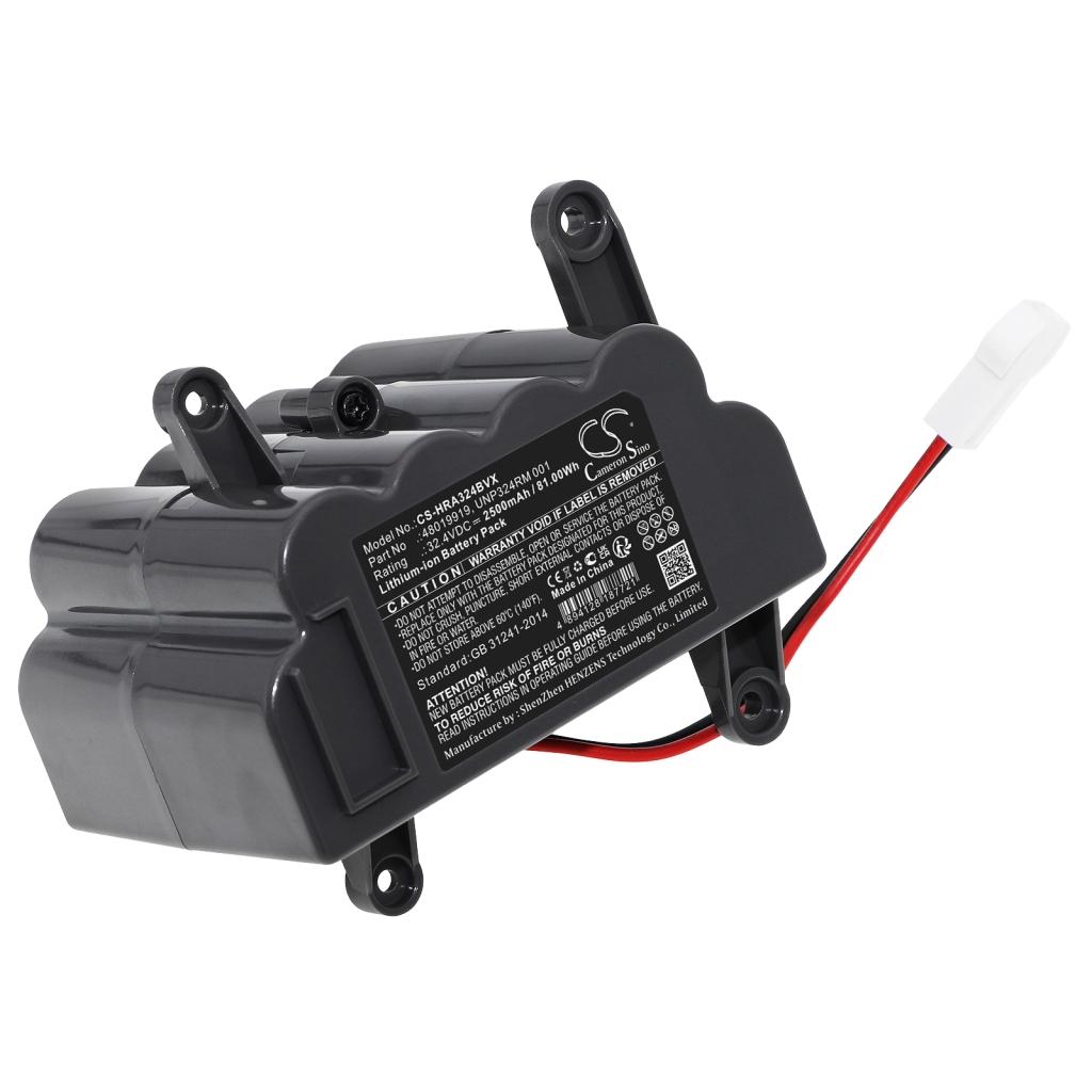 Baterija za usisavač Hoover 39400338 (CS-HRA324BVX)