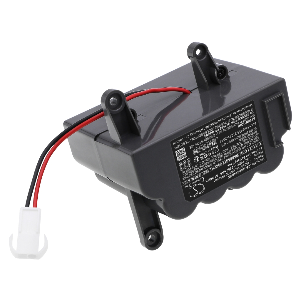 Baterija za usisavač Hoover 39400338 (CS-HRA324BVX)