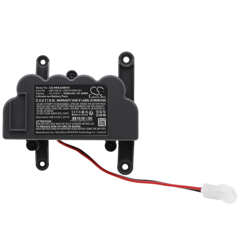 Baterija za usisavač Hoover 39400338 (CS-HRA324BVX)