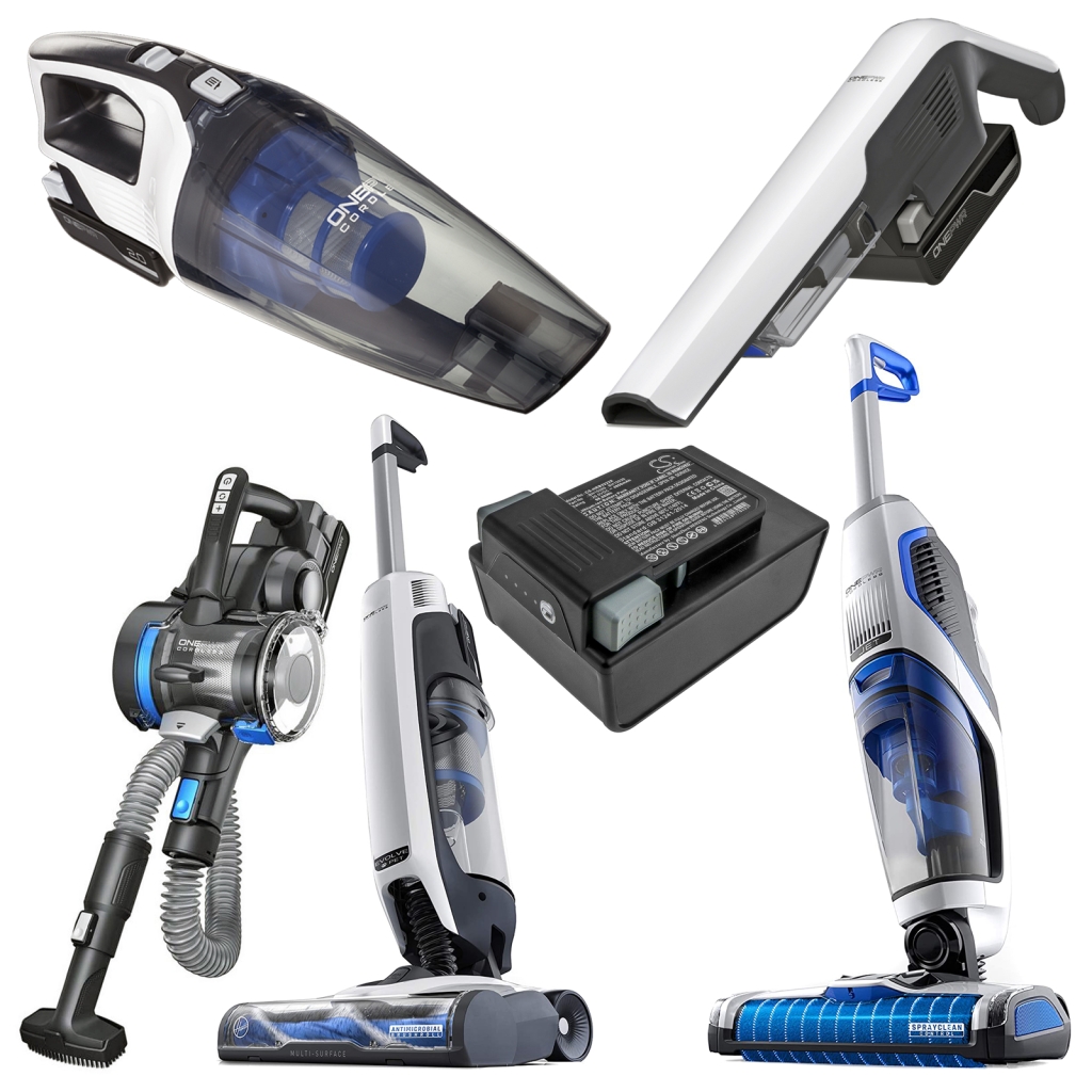 Baterija za usisavač Hoover CS-HRB5223X