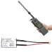 Baterija za dvosmjerni radio Harris CS-HRF152TW