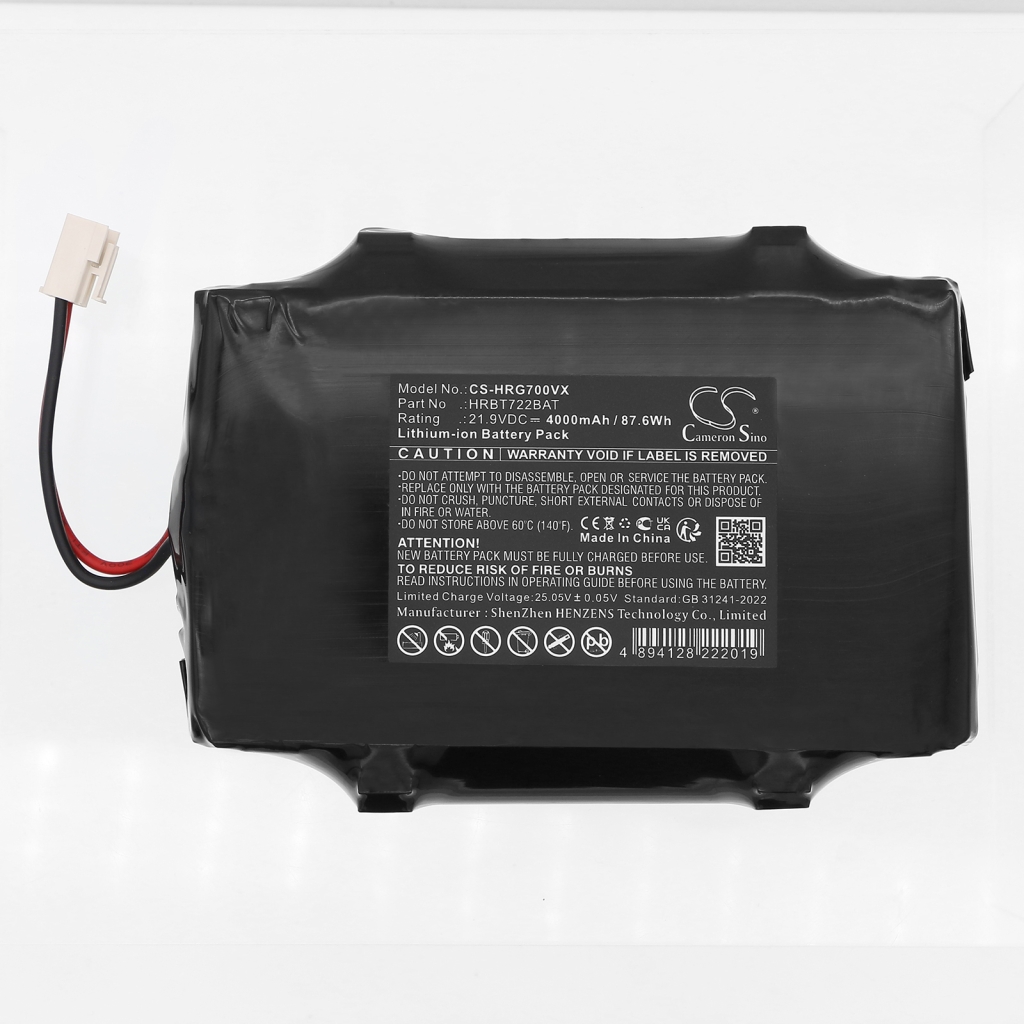 Battery Replaces 2022 0103