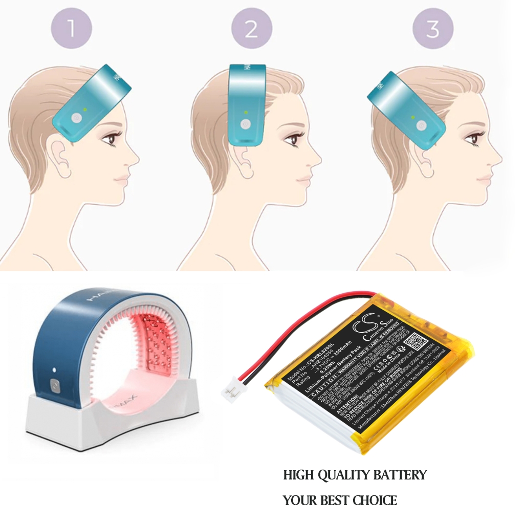 Battery Replaces AHB104050