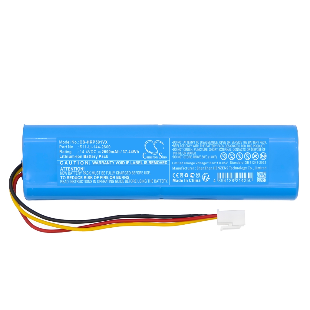 Baterija za usisavač Haier CS-HRP501VX