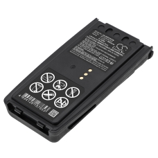 Kompatibilna zamjena baterije za Harris BT-023406-003,BT-023406-004,BT-023406-005,BT-023436-001,DP-PA2A...