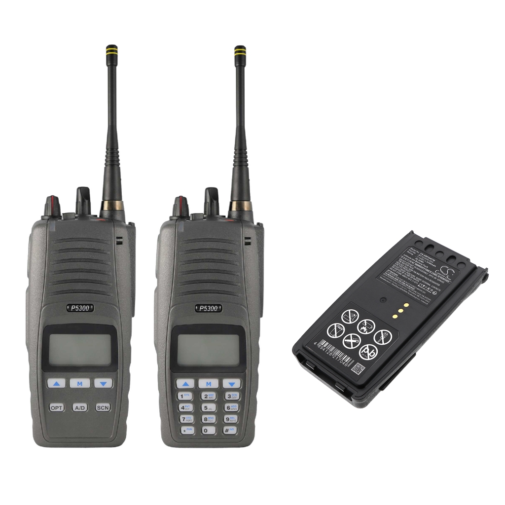 Two-Way Radio Battery Harris CS-HRP540TW