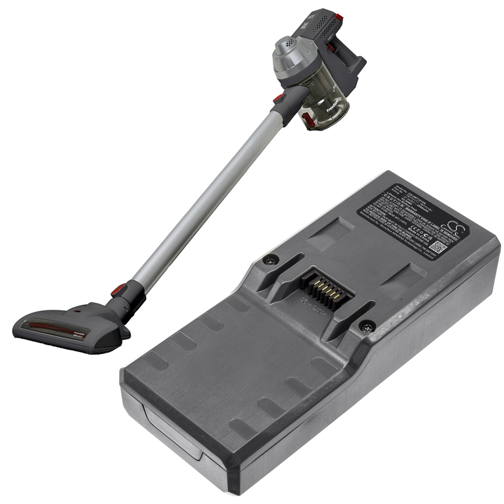 Baterija za usisavač Hoover FD22RA001 (CS-HRT121VX)