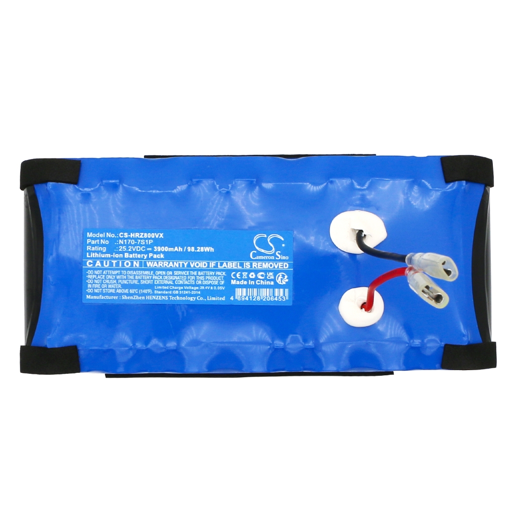 Baterije Zamjenjuje N170-7S1P