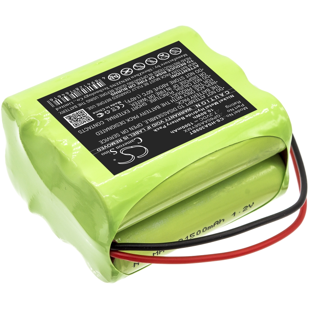 Baterija za sigurnosnu kameru doma Yale CS-HSA309BT