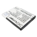 Cameron Sino X-Longer CS-HSE860XL prikaz stražnje naljepnice: 3,7V 1300mAh