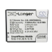Cameron Sino X-Longer CS-HSE860XL ravni prednji prikaz naljepnice: 3,7V 1300mAh