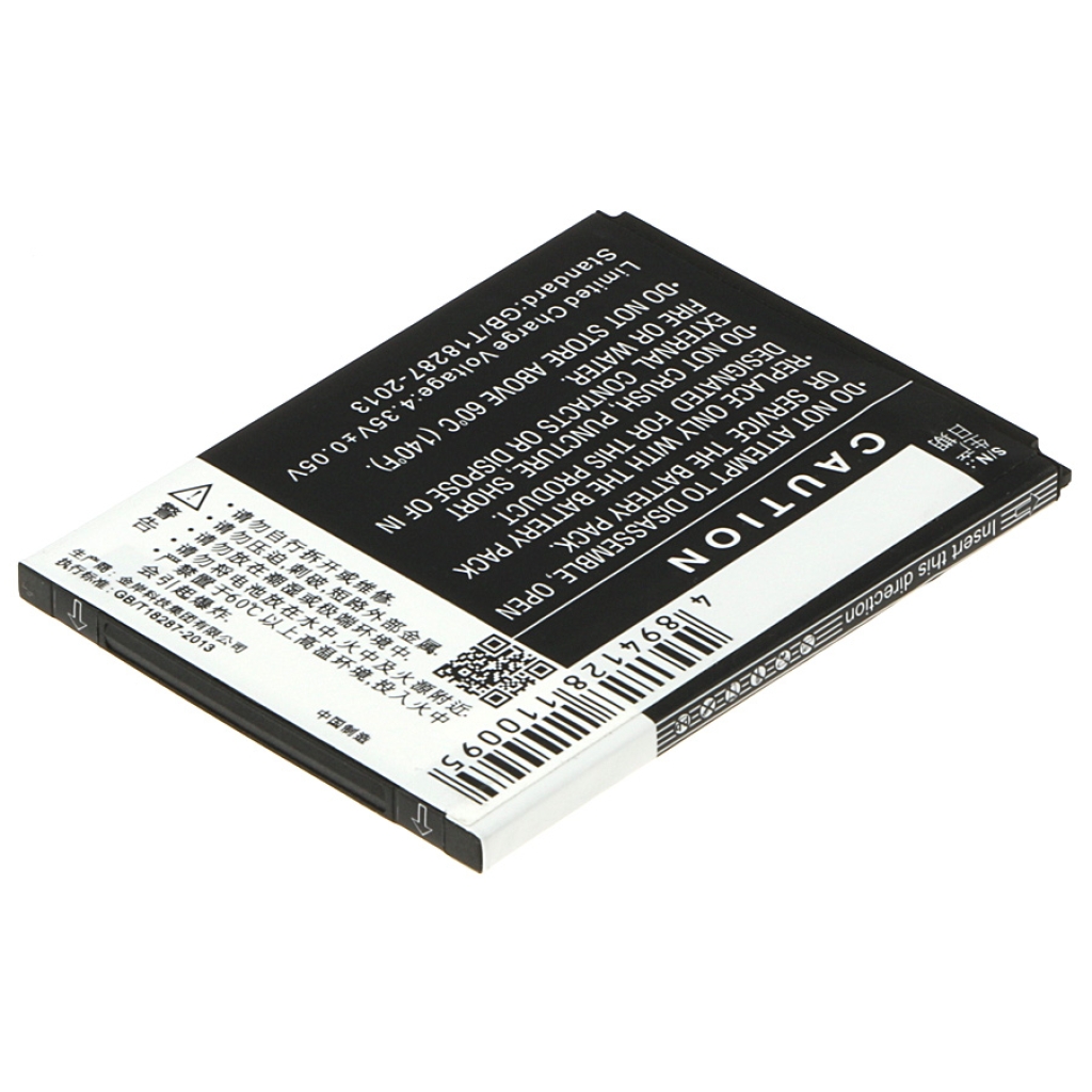 Kompatibilna zamjena baterije za Hisense LP38250