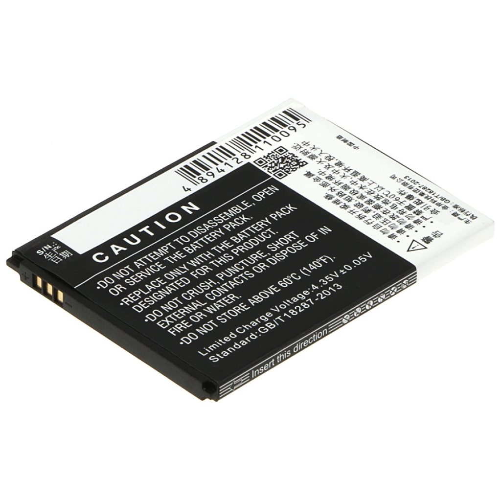 Kompatibilna zamjena baterije za Hisense LP38250