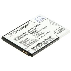 Kompatibilna zamjena baterije za Hisense LP38250