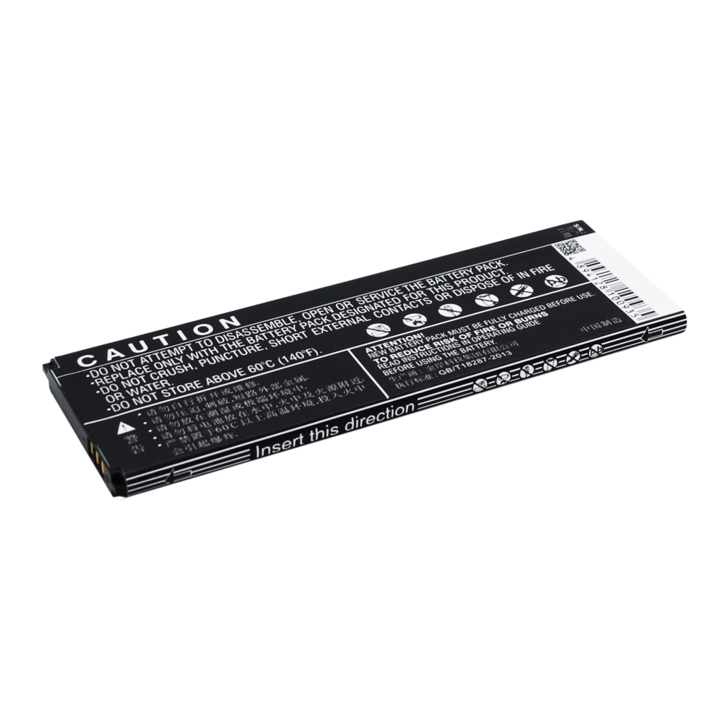 Baterija kompatibilno s Hisense CS-HSG960SL