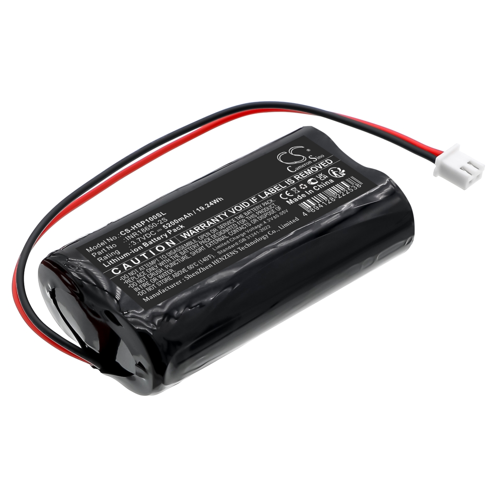 Batteries Speaker Battery CS-HSP100SL